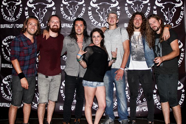 View photos from the 2015 Meet N Greets Red Sun Rising Photo Gallery